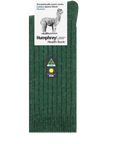 Humphrey Law Alpaca Ribbed Socks chunky