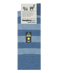 Humphrey Law Alpaca & Merino Stripey Socks