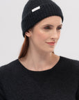 Merinomink Ribbed Beanie