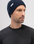 Merinomink Ribbed Beanie