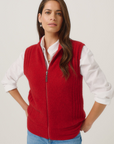 Merinomink Mattison Possum Merino Vest