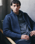 Merinomink Men's Possum Merino Forrester Jacket