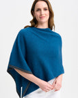 Merinomink Two Tone Poncho
