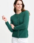 Merinomink Shell Merino Possum Cardi