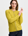 Merinomink Shell Merino Possum Cardi