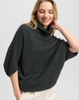 Untouched World Air Cape Sweater