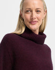 Untouched World Air Cape Sweater