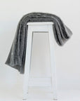 Mohair Brushed Throw