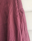 Lorena Laing Amano Pin Tuck duster shirt/dress