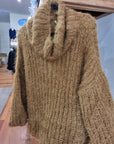 Amano Funnel Neck Suri Sweater by Lorena Laing