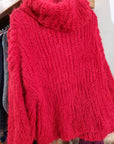 Amano Funnel Neck Suri Sweater by Lorena Laing