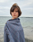 Dubarry Tweed Poncho