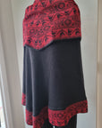 Little Alpaca : Alpaca Aztec Poncho