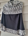 Little Alpaca : Alpaca Aztec Poncho