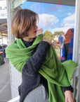 Flostone Cashmere/Merino Wrap