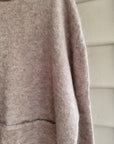 Luna Mohair Merino Jumper