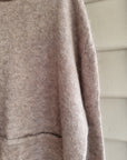 Luna Mohair Roll Jumper
