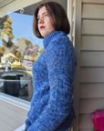 Suri Alpaca Roll Neck Jumper