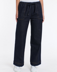 365 Days Misha Drawcord Denim Pant