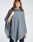Dubarry Tweed Poncho