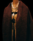 Lorena Laing English Mohair Coat