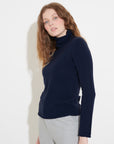 Cashmerism Essencial Roll Neck