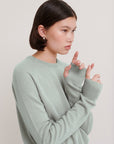 Cashmerism Secret Hand Warmer Crew