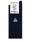 Humphrey Law Bamboo-Rayon Socks