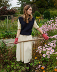 IrelandsEye Sweet Pea Wool Vest