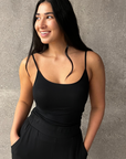 Tani Singlet Top