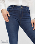 Brax Mary Regular Jean Blue Planet