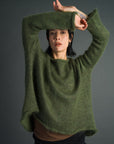 Luna Mohair Roll Jumper
