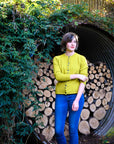 Merinomink Shell Merino Possum Cardi