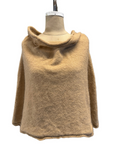 Lorena Laing Luxe Lightweight Capelet Shrug