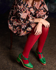Tightology Geo Merino Tights