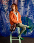 Tightology Geo Merino Tights