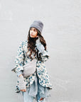 Lorena Laing Tux Jacket Floral