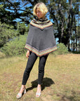 Little Alpaca : Alpaca Poncho