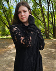 Lorena Laing Spider Lace Cardigan