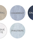 Miss Molly Linen Slip