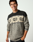 Merinomink Unisex Possum Merino Alpine Sweater