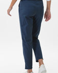 Brax Ladies Maron Slim Fit Pants