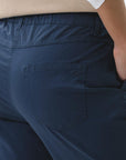 Brax Ladies Maron Slim Fit Pants