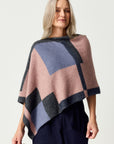 Merinomink Empress Poncho