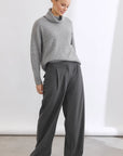 Mia Fratino Cooper Roll Neck