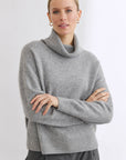 Mia Fratino Cooper Roll Neck