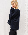 Luna Mohair Roll Jumper