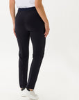 Brax Pamina Slim Elasticated Pull on Pants