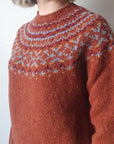 Harley of Scotland Rhum Sweater