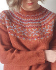 Harley of Scotland Rhum Sweater